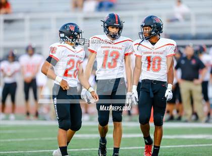 Thumbnail 3 in  Harvard-Westlake vs Crespi photogallery.