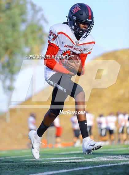 Thumbnail 1 in  Harvard-Westlake vs Crespi photogallery.
