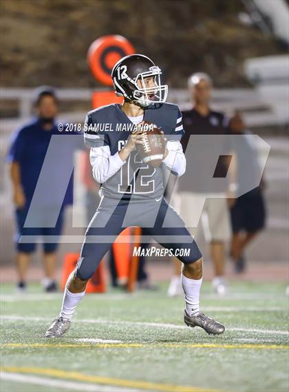 Thumbnail 2 in  Harvard-Westlake vs Crespi photogallery.
