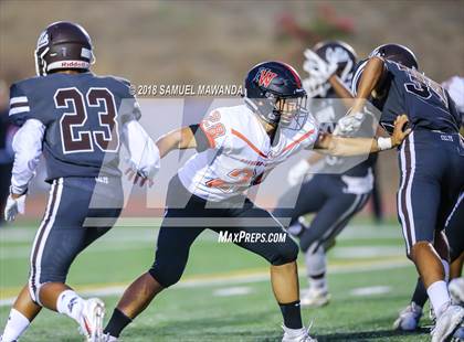 Thumbnail 3 in  Harvard-Westlake vs Crespi photogallery.