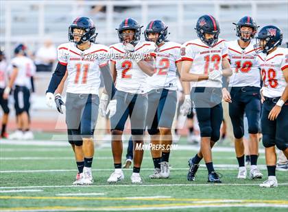 Thumbnail 2 in  Harvard-Westlake vs Crespi photogallery.
