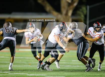 Thumbnail 3 in  Harvard-Westlake vs Crespi photogallery.