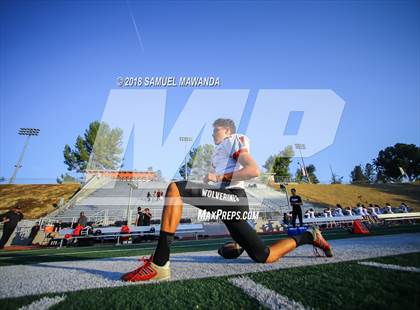 Thumbnail 3 in  Harvard-Westlake vs Crespi photogallery.