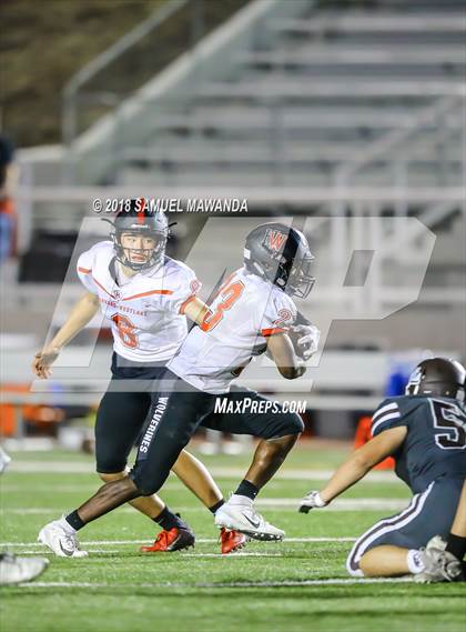Thumbnail 3 in  Harvard-Westlake vs Crespi photogallery.