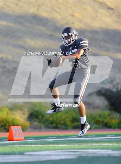 Thumbnail 2 in  Harvard-Westlake vs Crespi photogallery.
