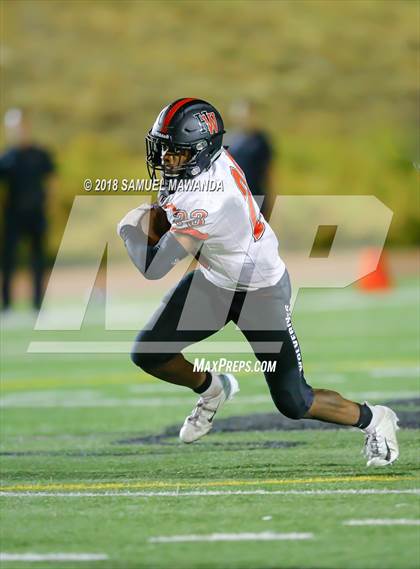 Thumbnail 3 in  Harvard-Westlake vs Crespi photogallery.