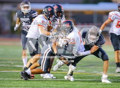 Thumbnail 1 in  Harvard-Westlake vs Crespi photogallery.