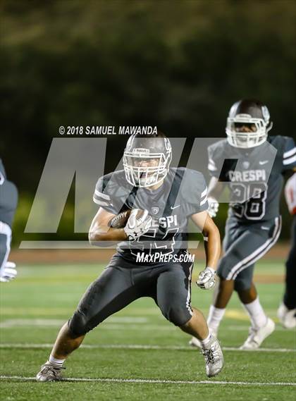 Thumbnail 3 in  Harvard-Westlake vs Crespi photogallery.