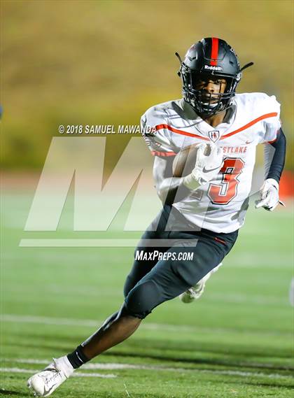 Thumbnail 2 in  Harvard-Westlake vs Crespi photogallery.
