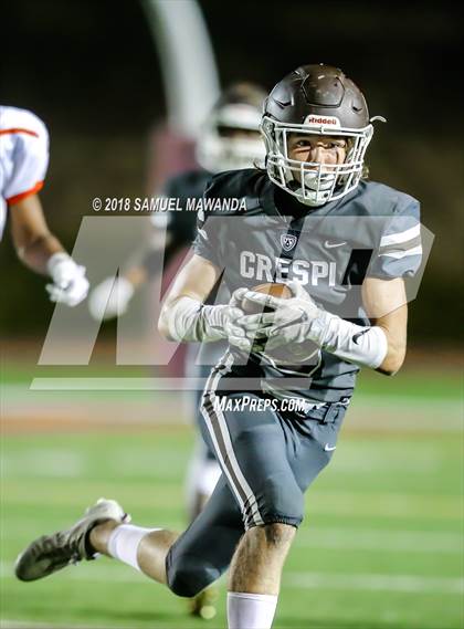 Thumbnail 3 in  Harvard-Westlake vs Crespi photogallery.