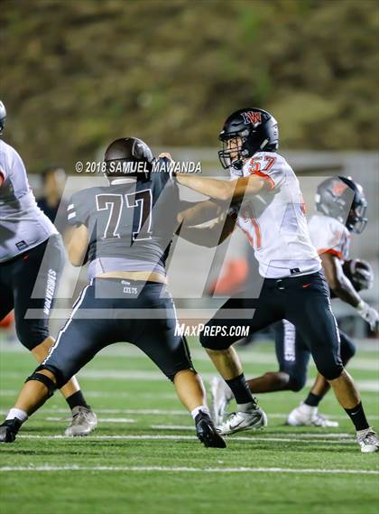 Thumbnail 1 in  Harvard-Westlake vs Crespi photogallery.