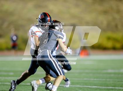 Thumbnail 3 in  Harvard-Westlake vs Crespi photogallery.