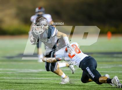 Thumbnail 3 in  Harvard-Westlake vs Crespi photogallery.
