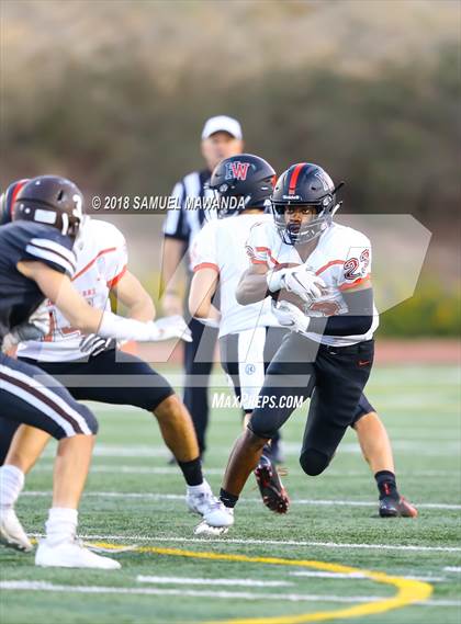 Thumbnail 2 in  Harvard-Westlake vs Crespi photogallery.