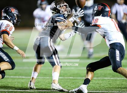 Thumbnail 3 in  Harvard-Westlake vs Crespi photogallery.