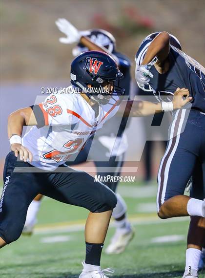 Thumbnail 1 in  Harvard-Westlake vs Crespi photogallery.