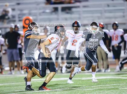 Thumbnail 2 in  Harvard-Westlake vs Crespi photogallery.