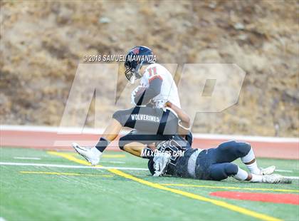 Thumbnail 2 in  Harvard-Westlake vs Crespi photogallery.