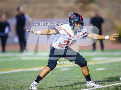 Thumbnail 3 in  Harvard-Westlake vs Crespi photogallery.