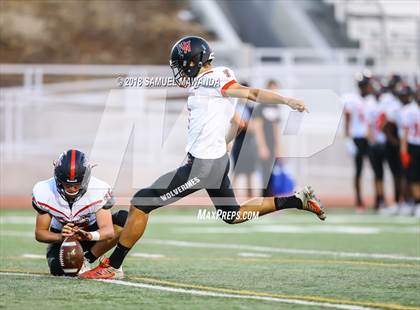 Thumbnail 1 in  Harvard-Westlake vs Crespi photogallery.
