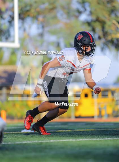 Thumbnail 1 in  Harvard-Westlake vs Crespi photogallery.