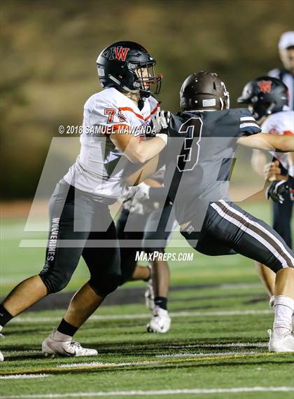Thumbnail 2 in  Harvard-Westlake vs Crespi photogallery.