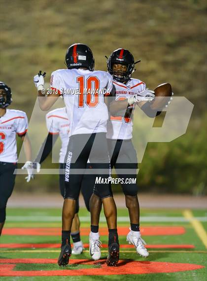 Thumbnail 1 in  Harvard-Westlake vs Crespi photogallery.