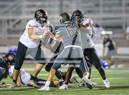 Thumbnail 1 in  Harvard-Westlake vs Crespi photogallery.