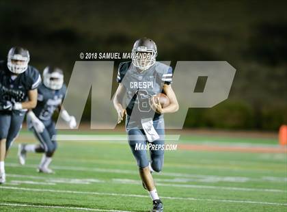 Thumbnail 1 in  Harvard-Westlake vs Crespi photogallery.