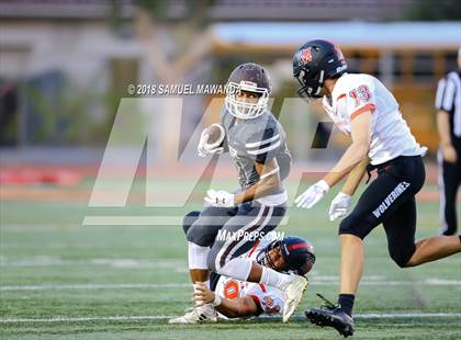 Thumbnail 1 in  Harvard-Westlake vs Crespi photogallery.