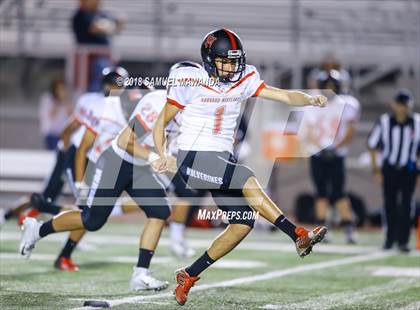 Thumbnail 2 in  Harvard-Westlake vs Crespi photogallery.