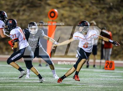 Thumbnail 1 in  Harvard-Westlake vs Crespi photogallery.