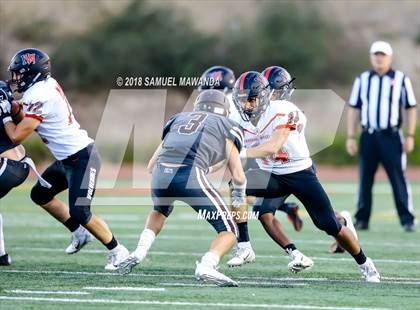 Thumbnail 2 in  Harvard-Westlake vs Crespi photogallery.