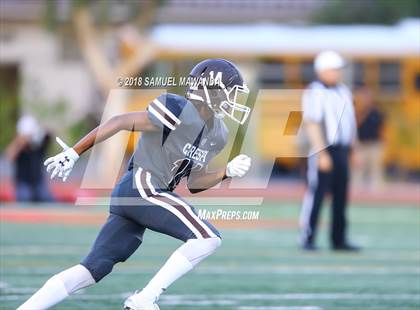 Thumbnail 2 in  Harvard-Westlake vs Crespi photogallery.