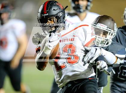 Thumbnail 3 in  Harvard-Westlake vs Crespi photogallery.