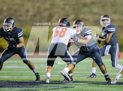 Thumbnail 3 in  Harvard-Westlake vs Crespi photogallery.