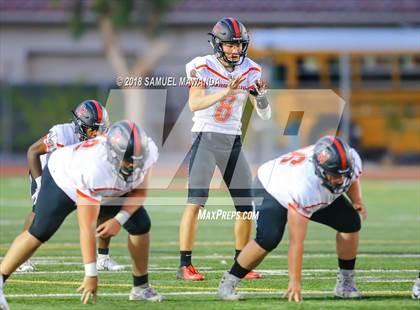 Thumbnail 2 in  Harvard-Westlake vs Crespi photogallery.