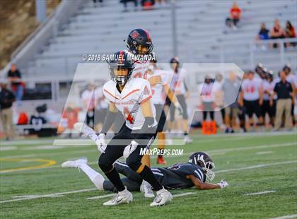 Thumbnail 2 in  Harvard-Westlake vs Crespi photogallery.