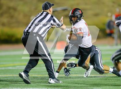 Thumbnail 2 in  Harvard-Westlake vs Crespi photogallery.