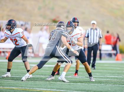 Thumbnail 3 in  Harvard-Westlake vs Crespi photogallery.