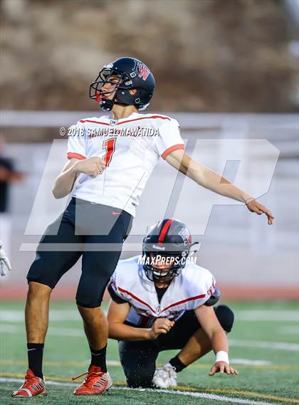 Thumbnail 3 in  Harvard-Westlake vs Crespi photogallery.