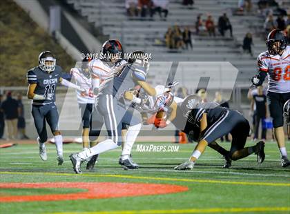 Thumbnail 1 in  Harvard-Westlake vs Crespi photogallery.