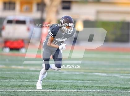 Thumbnail 3 in  Harvard-Westlake vs Crespi photogallery.