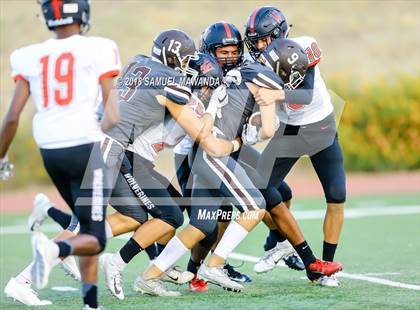 Thumbnail 2 in  Harvard-Westlake vs Crespi photogallery.