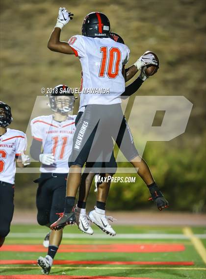 Thumbnail 2 in  Harvard-Westlake vs Crespi photogallery.