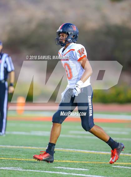Thumbnail 1 in  Harvard-Westlake vs Crespi photogallery.