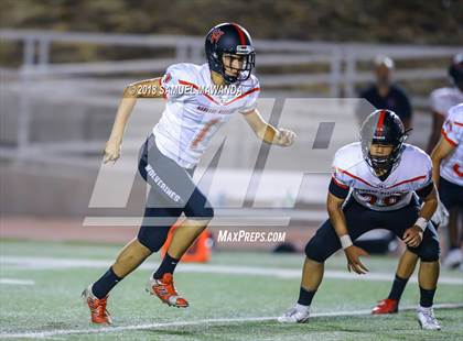 Thumbnail 3 in  Harvard-Westlake vs Crespi photogallery.