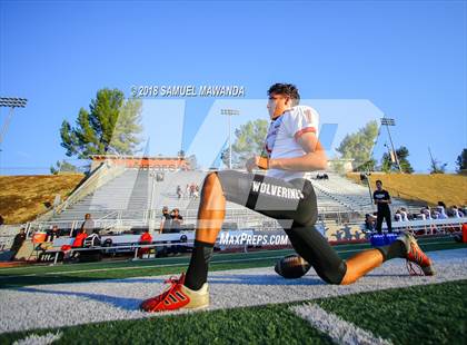 Thumbnail 1 in  Harvard-Westlake vs Crespi photogallery.