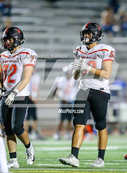 Thumbnail 3 in  Harvard-Westlake vs Crespi photogallery.