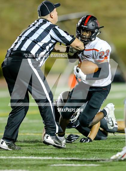 Thumbnail 3 in  Harvard-Westlake vs Crespi photogallery.